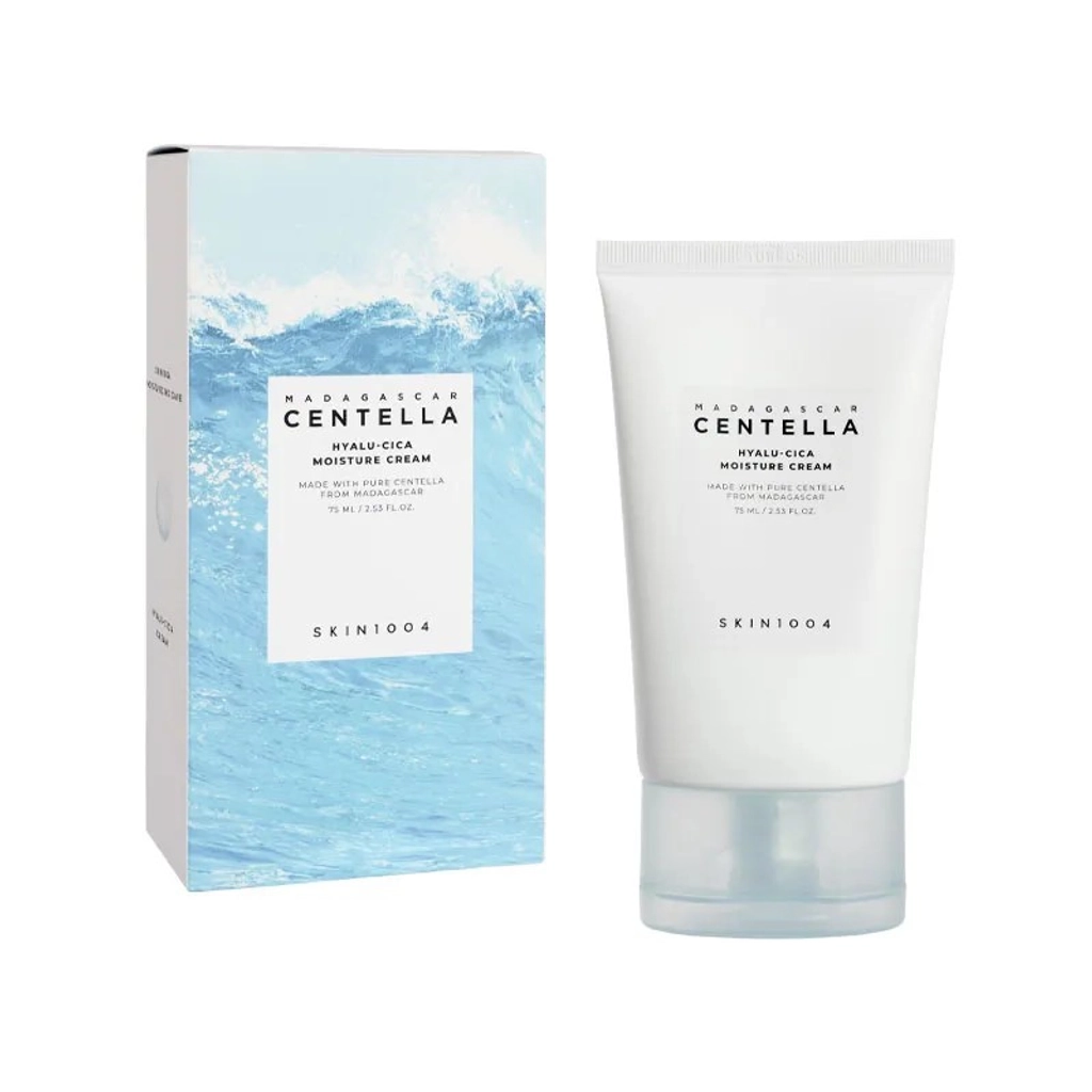 Madagascar Centella Hyalu-Cica Moisture Cream