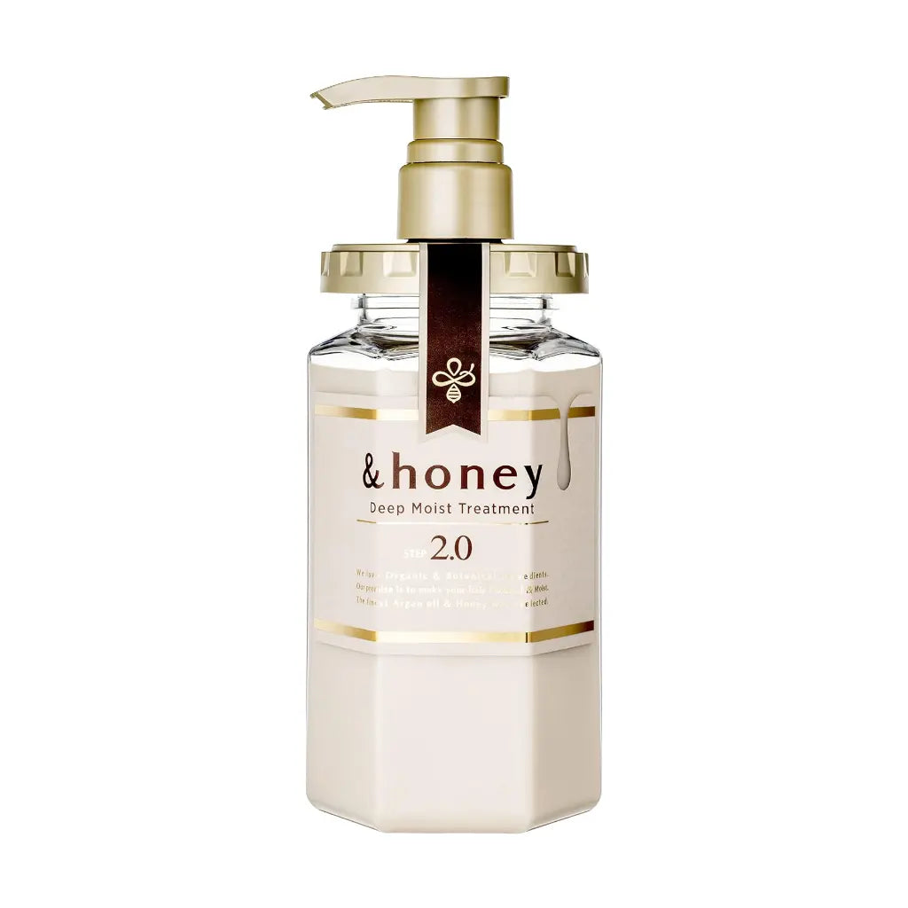 & HONEY Deep Moist Treatment 2.0