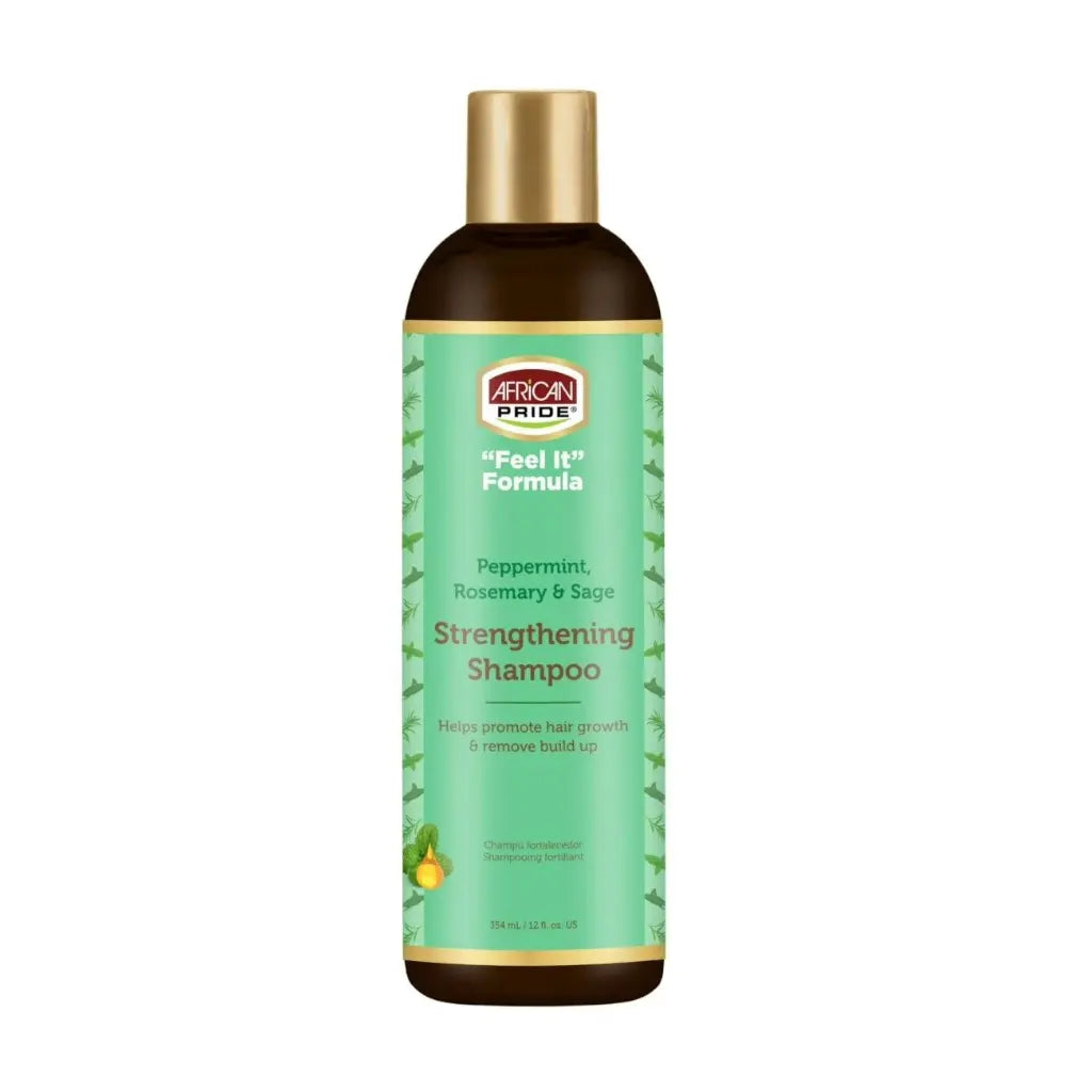 Feel It Formula Strengthening Shampoo