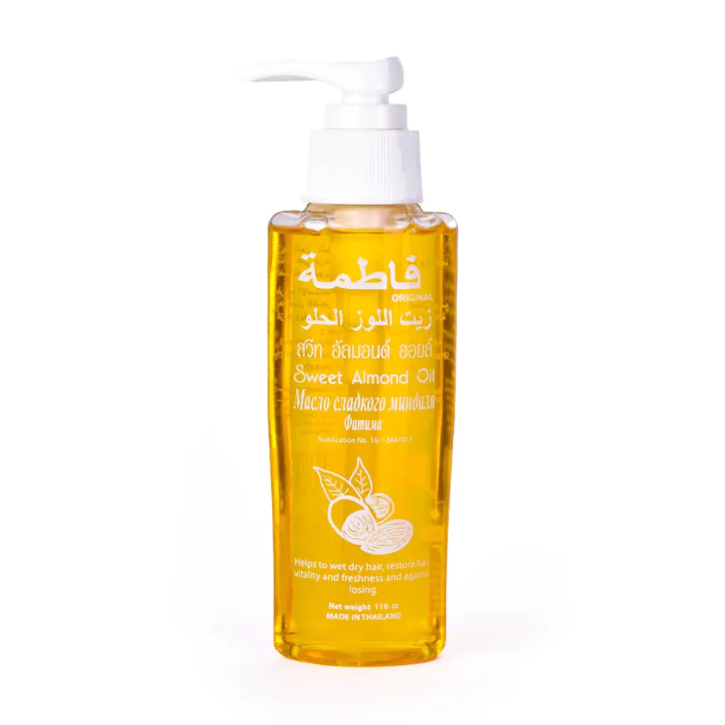 Fatima Sweet Almond Oil