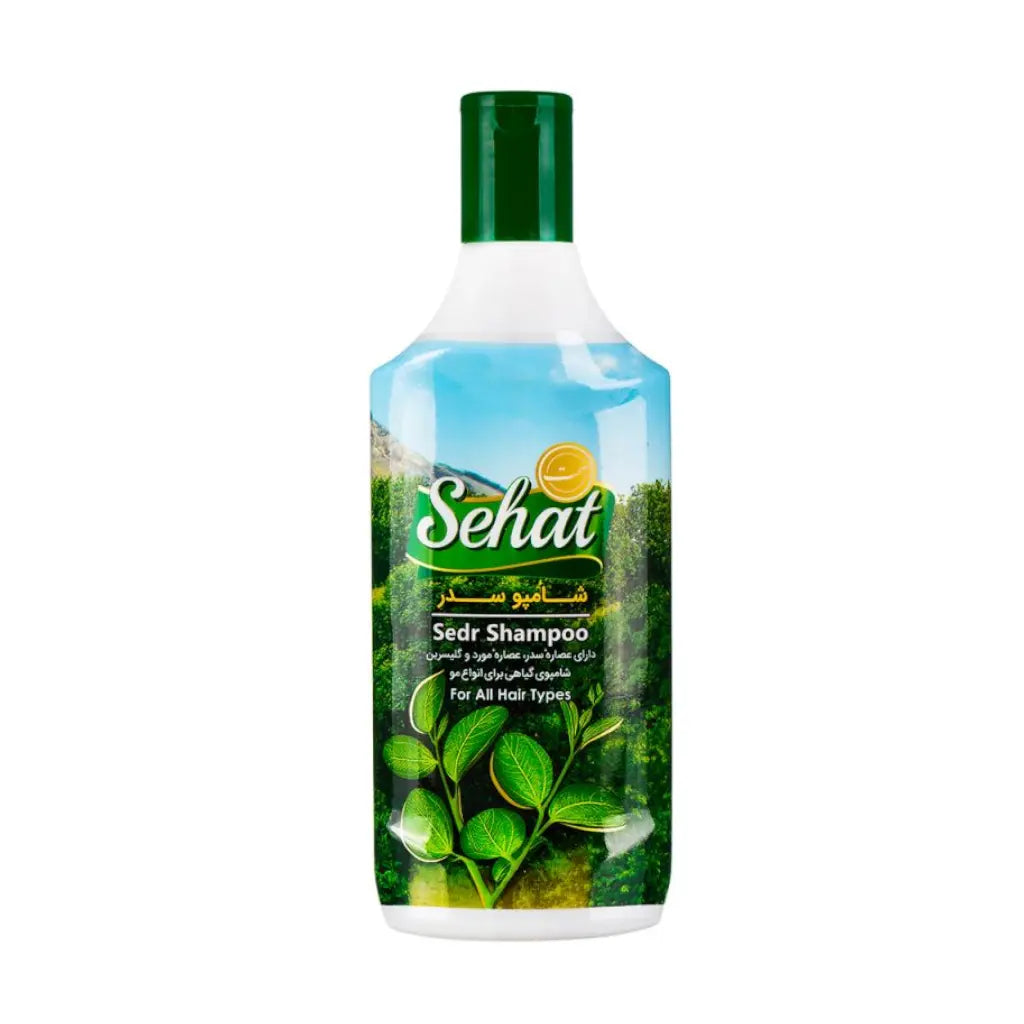 Sehat Sedr Shampoo