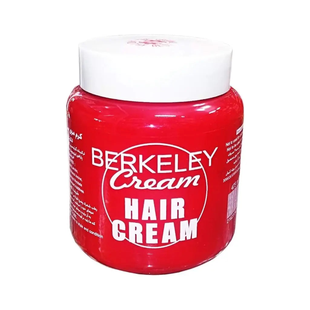 Berkeley Hair Cream