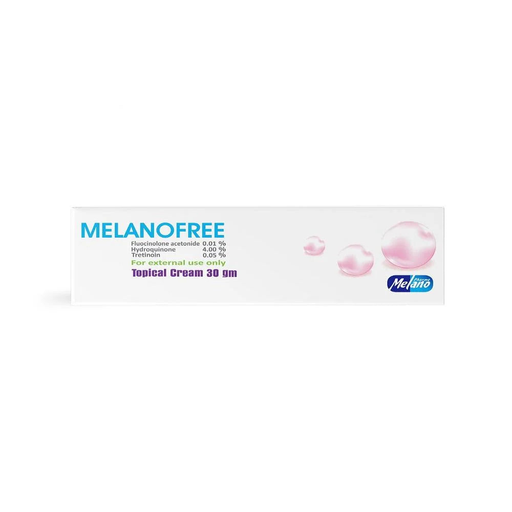 Melanofree Hydroquinone 4%