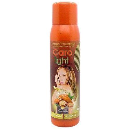Caro light Oil