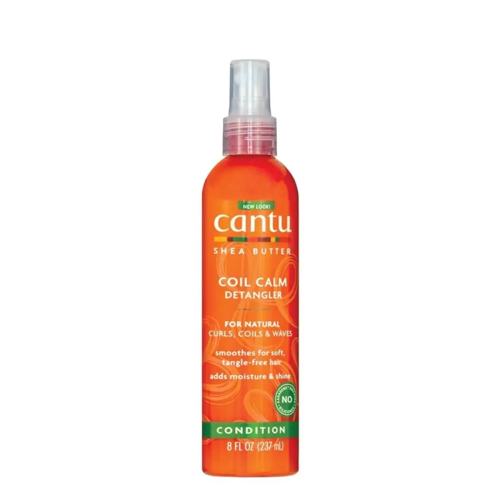 Cantu Shea Butter Coil Calm Detangler Spray