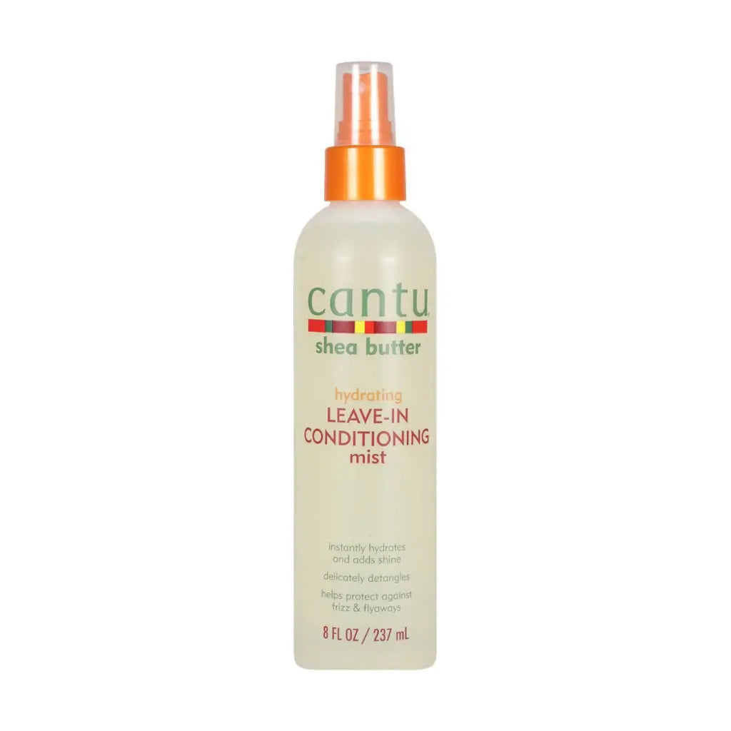 Cantu Shea Butter Hydrating Leave-In Conditioning Mist