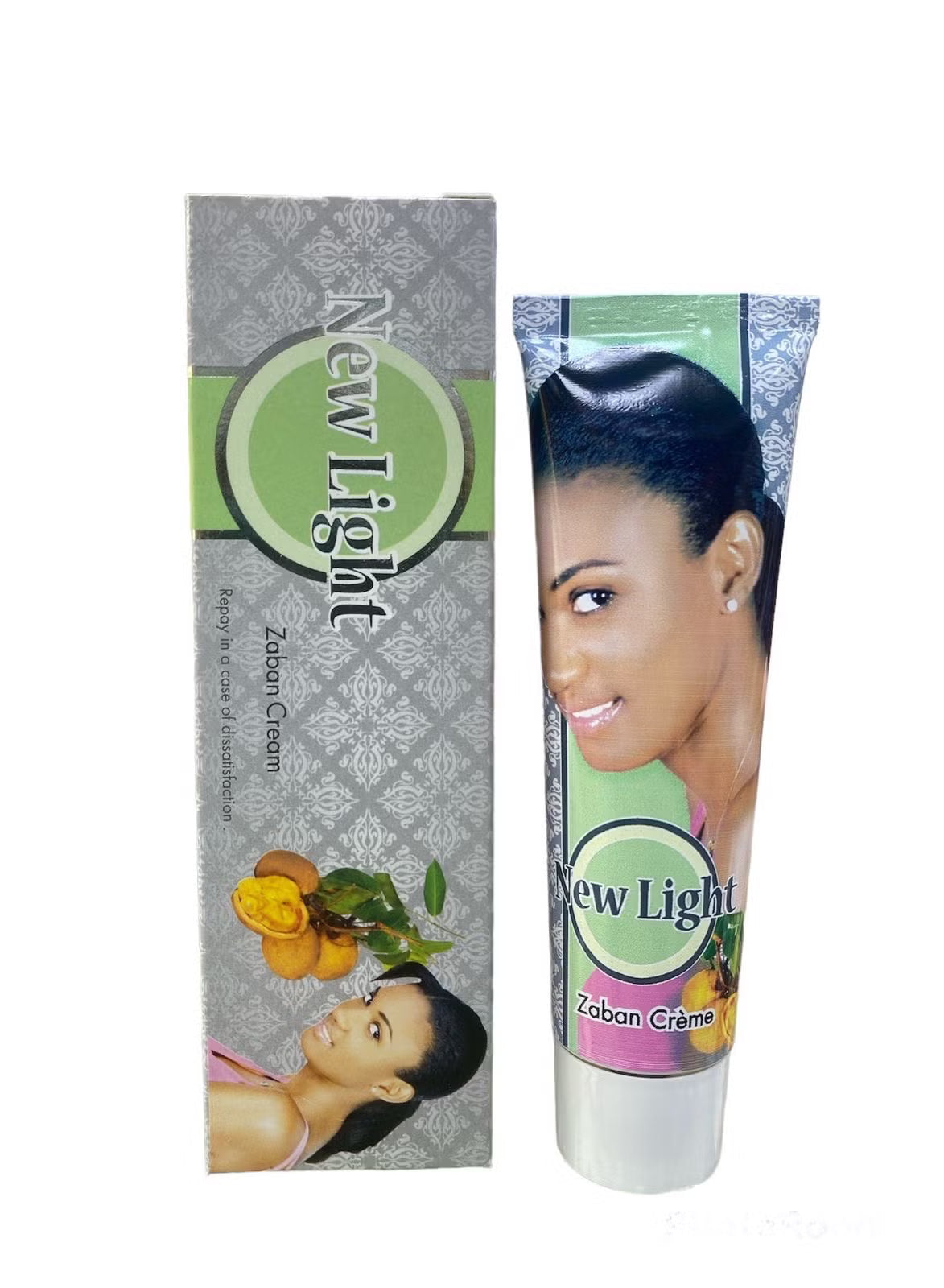 New Light Cream