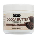 Eden Cocoa Butter Vitamin E Cream Moisturizer