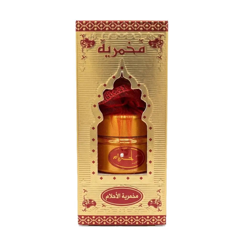 Makhmaria Alahlam 12g