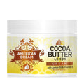 American Dream Cocoa Butter Lemon Brightening Cream (500ml)