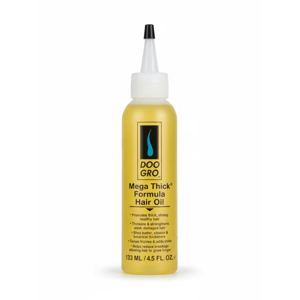 DOO GRO Mega Thick Formula Hair Oil