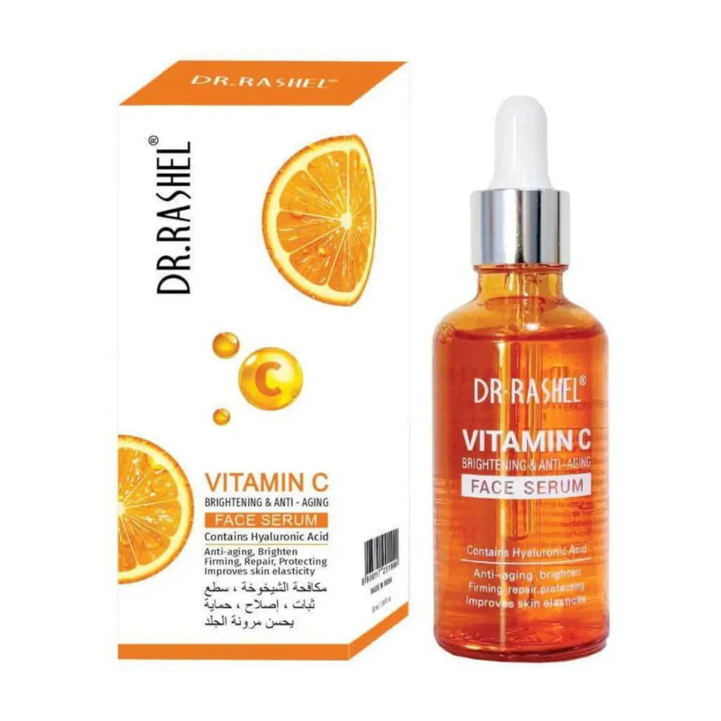 Dr.Rashel Vitamin C Brightening & Anti Aging Face Serum
