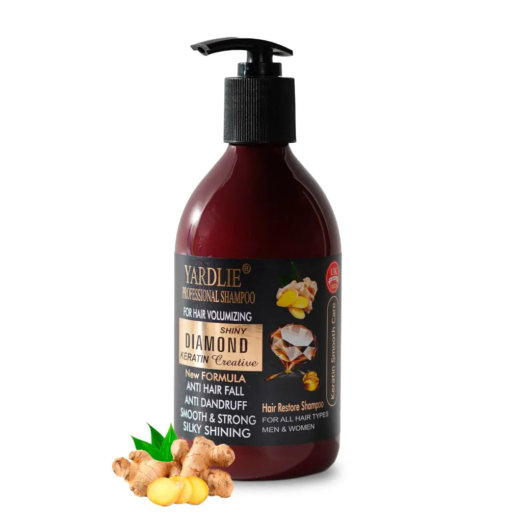 Keratin Diamond Hair Shampoo