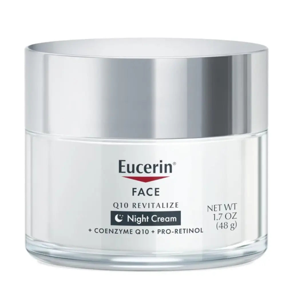 Eucerin Face Q10 Revitalize Night Cream 48g