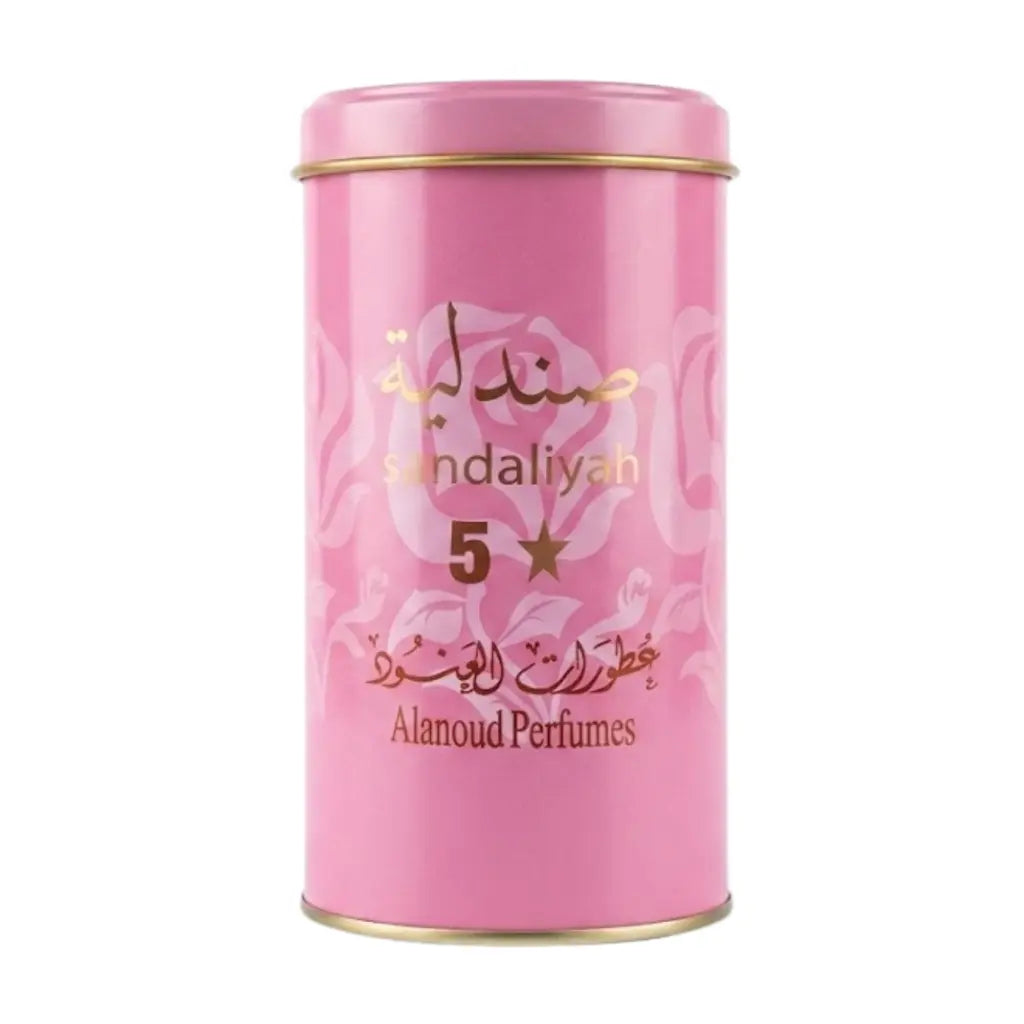 Alanoud Perfumes Sandaliyah 5 stars