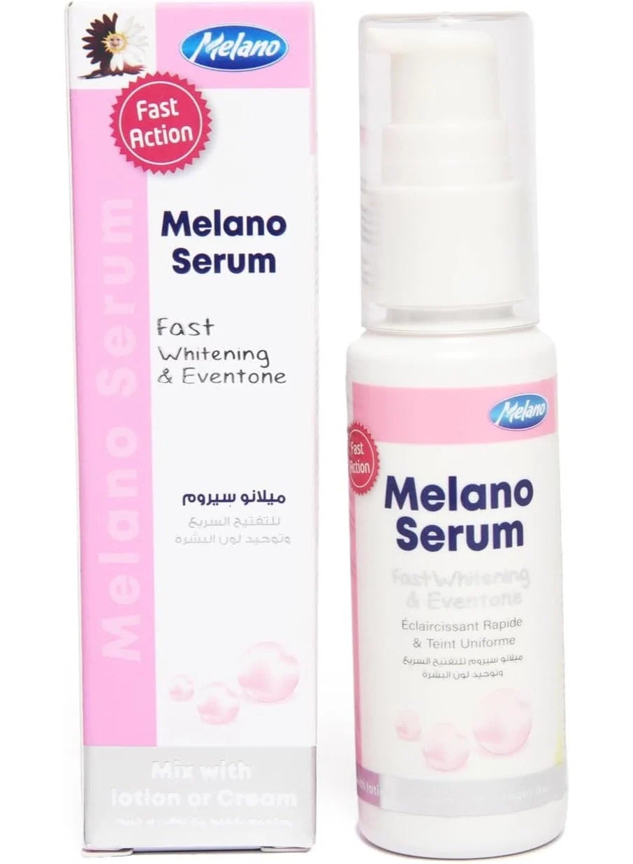 Wihtening - Melano Serum