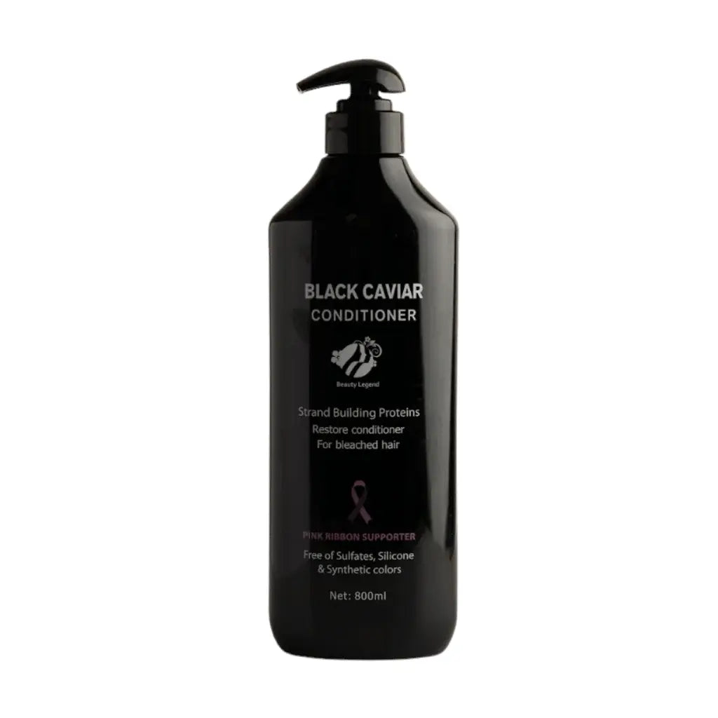 Beauty Legend Black Caviar Restorative Shampoo 800ml
