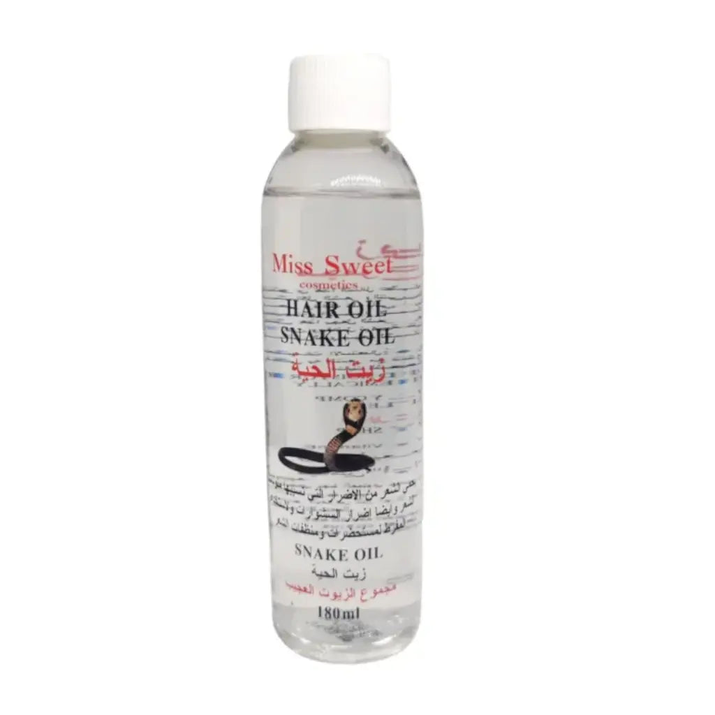 Miss Sweet Snake Oil 180ml