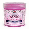 Alattar Face & Body Scrub Baby Powder (521 ml)