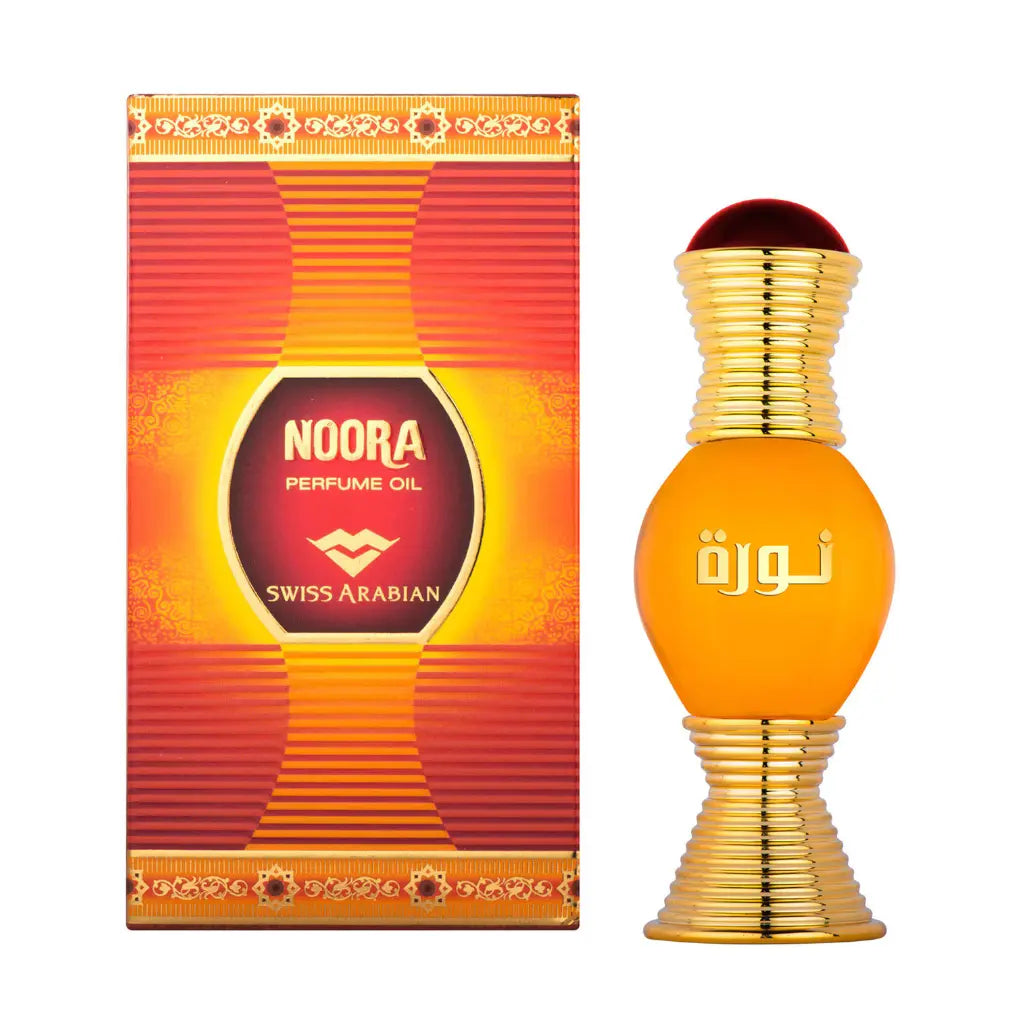 Swiss Arabian Noora Concentrated Perfume Oil 20ml