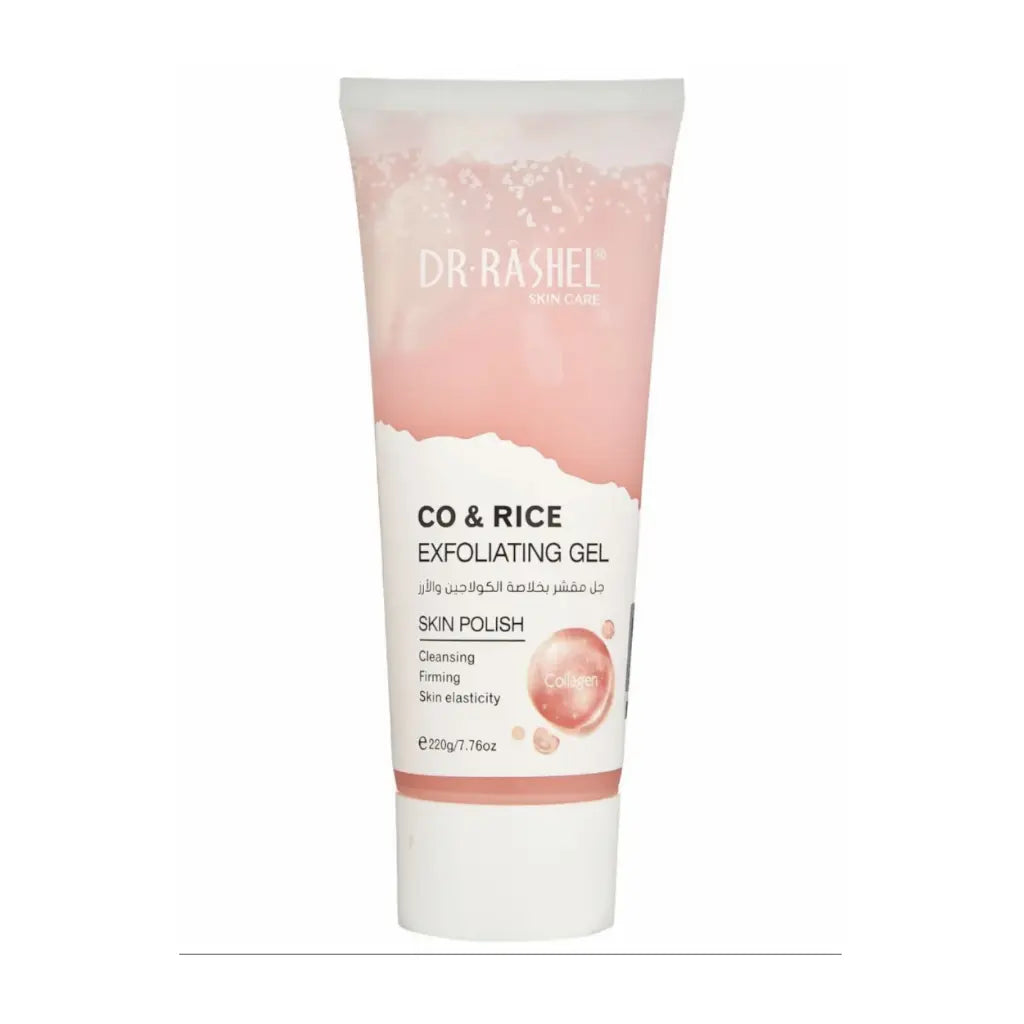 Dr. Rashel Exfoliating Gel (220g)