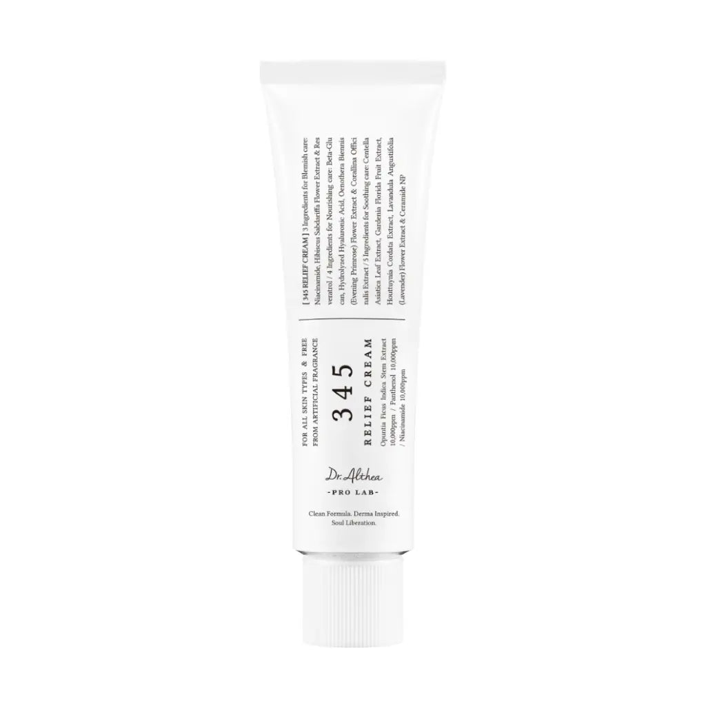 DR.ALTHEA 345 Relief Cream