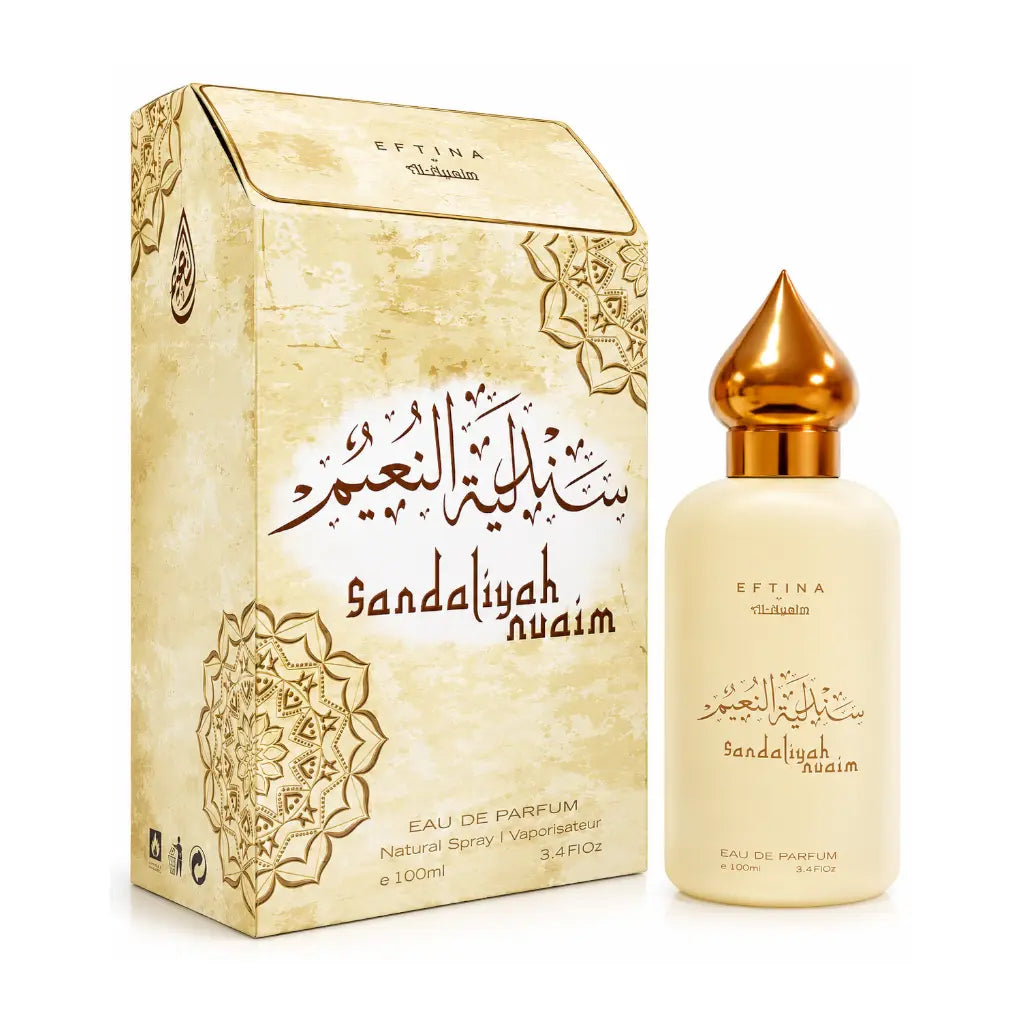 Al Naeem Sandalia Spray