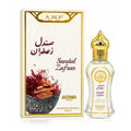 Astana Sandal Zafran Concentrated Perfume Oil