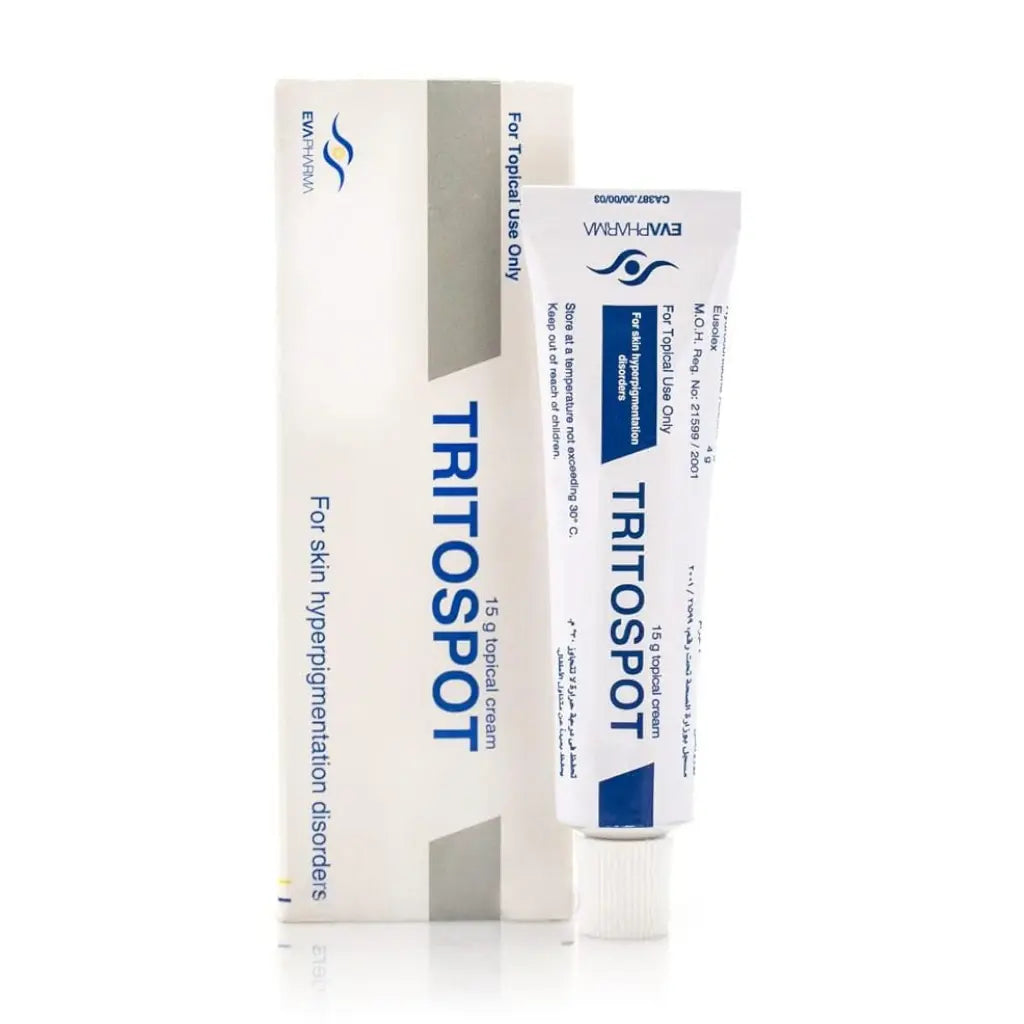 Evapharma Tritospot Cream