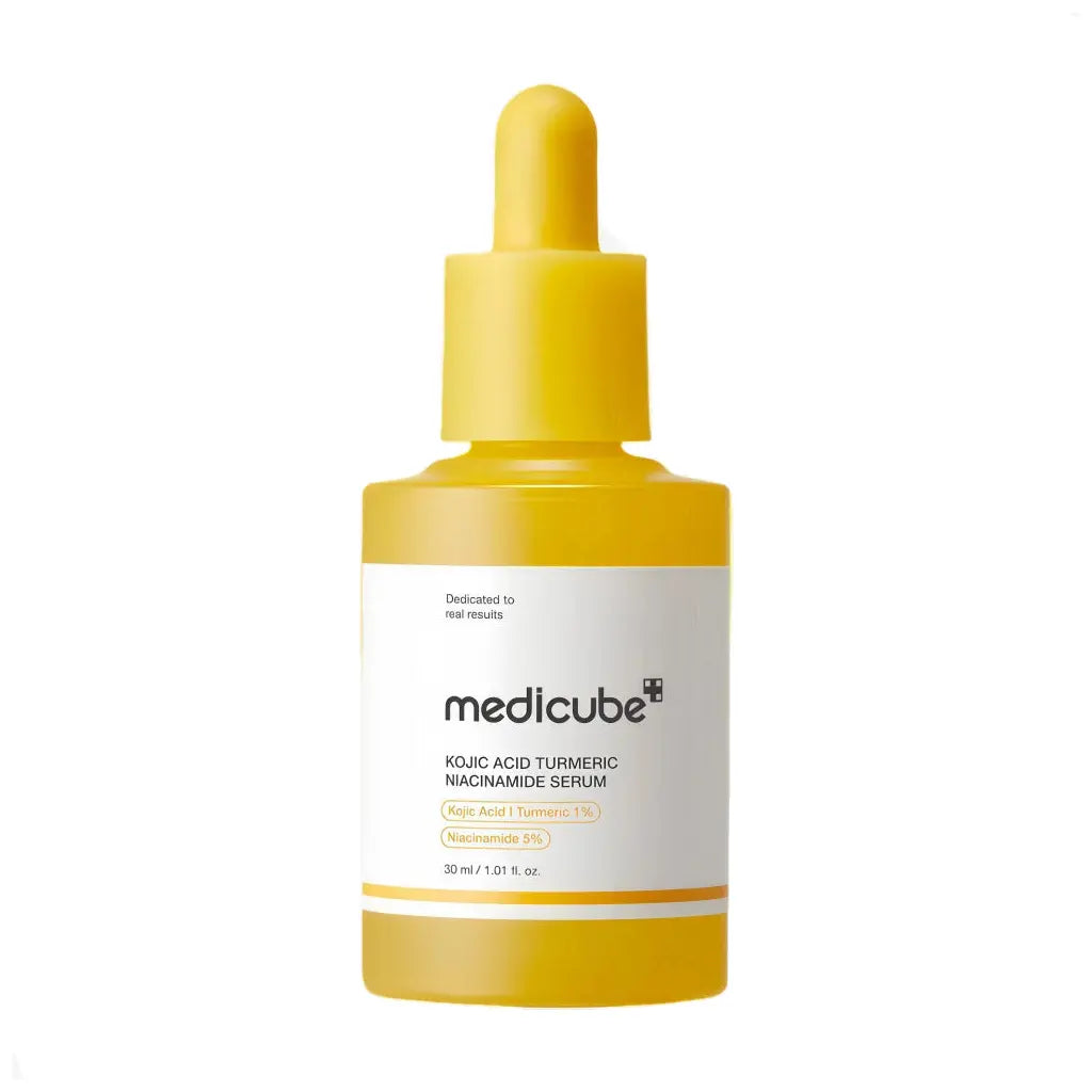 medicube Kojic Acid Turmeric Capsule Serum