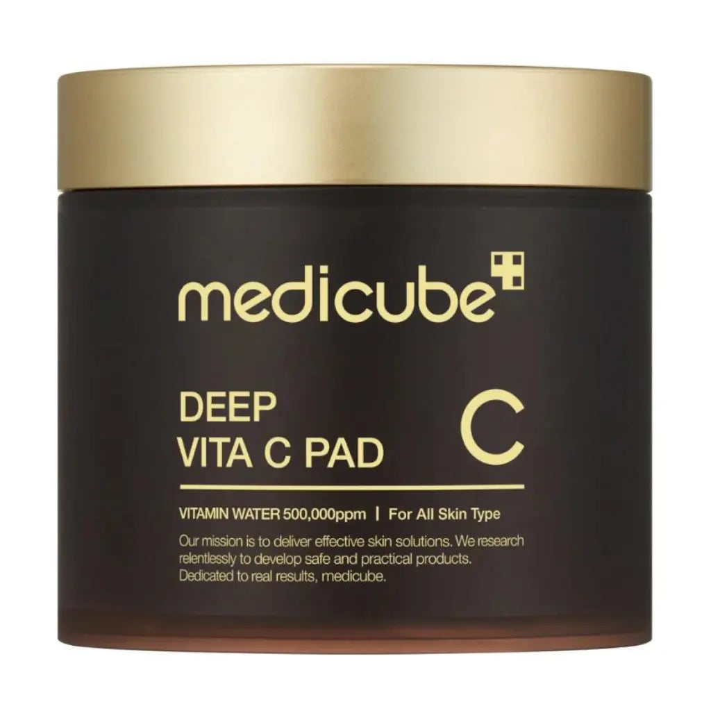 medicube Deep Vita C Pad