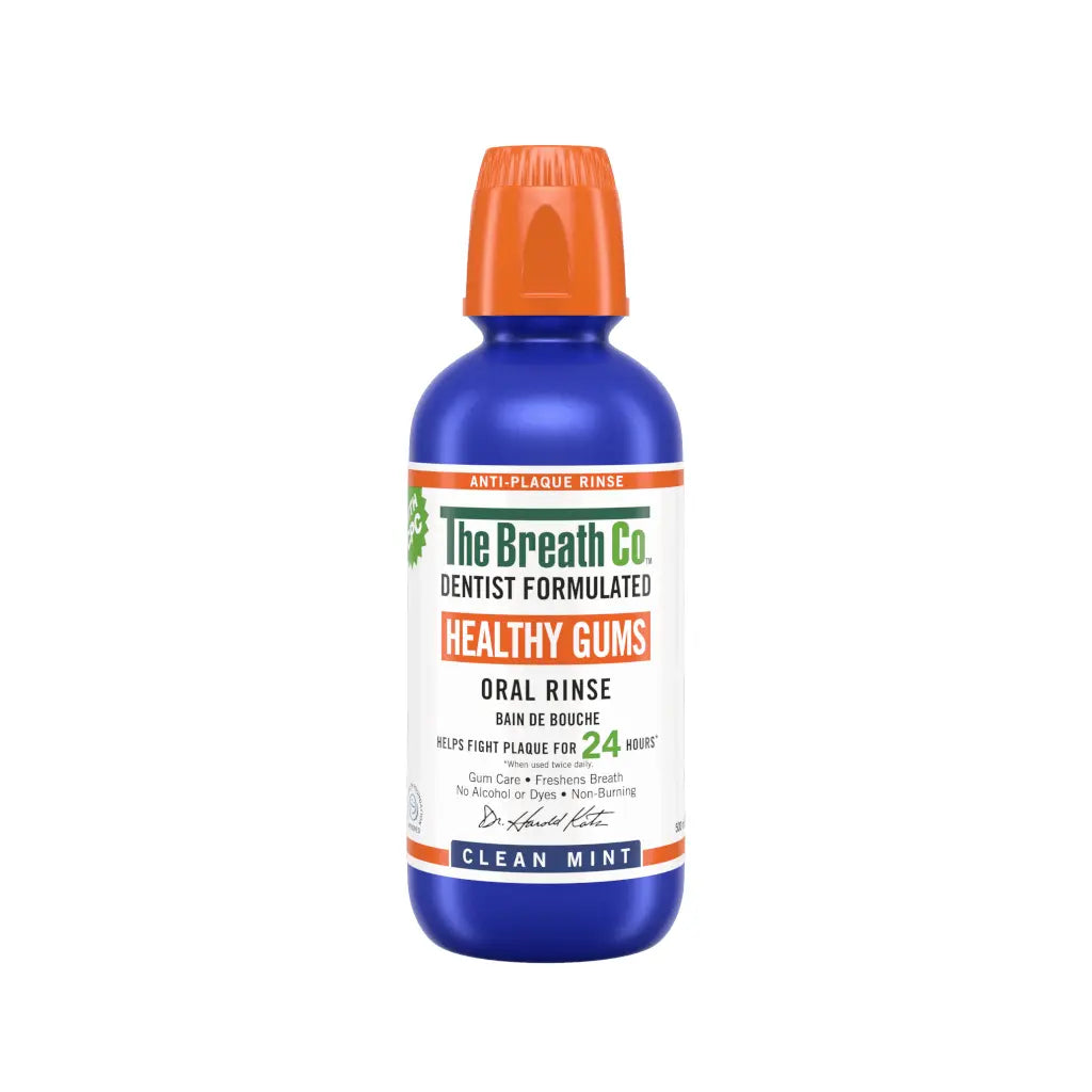 The Breath Co Fresh Breath Oral Rinse
