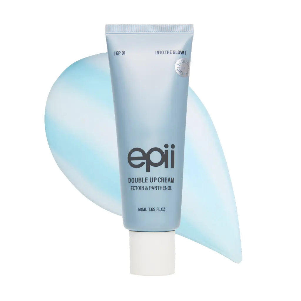 Epii Double Up Cream - Ectoin & Panthenol