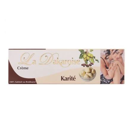 La Dakaroise Cream