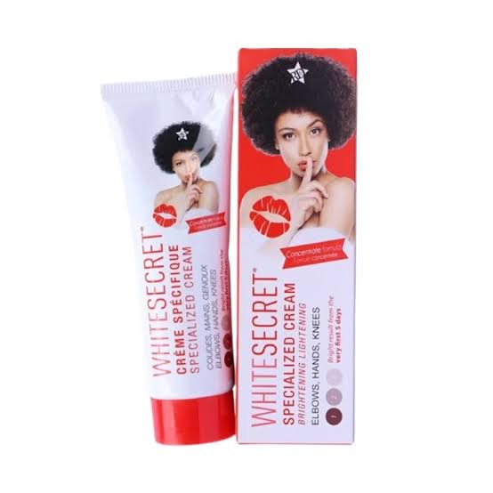 White Secret Cream