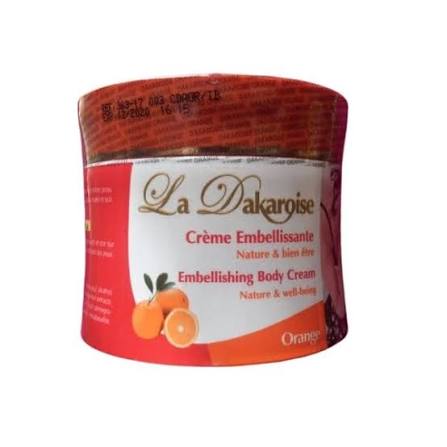 La Dakaroise Cream