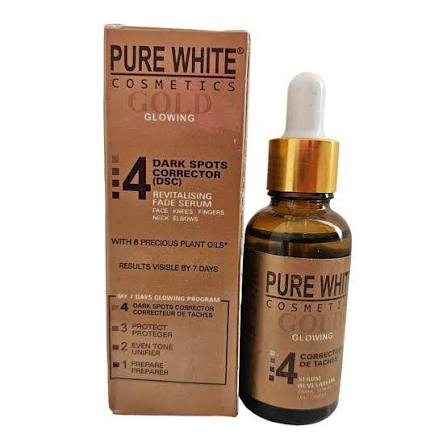 Pure White Serum