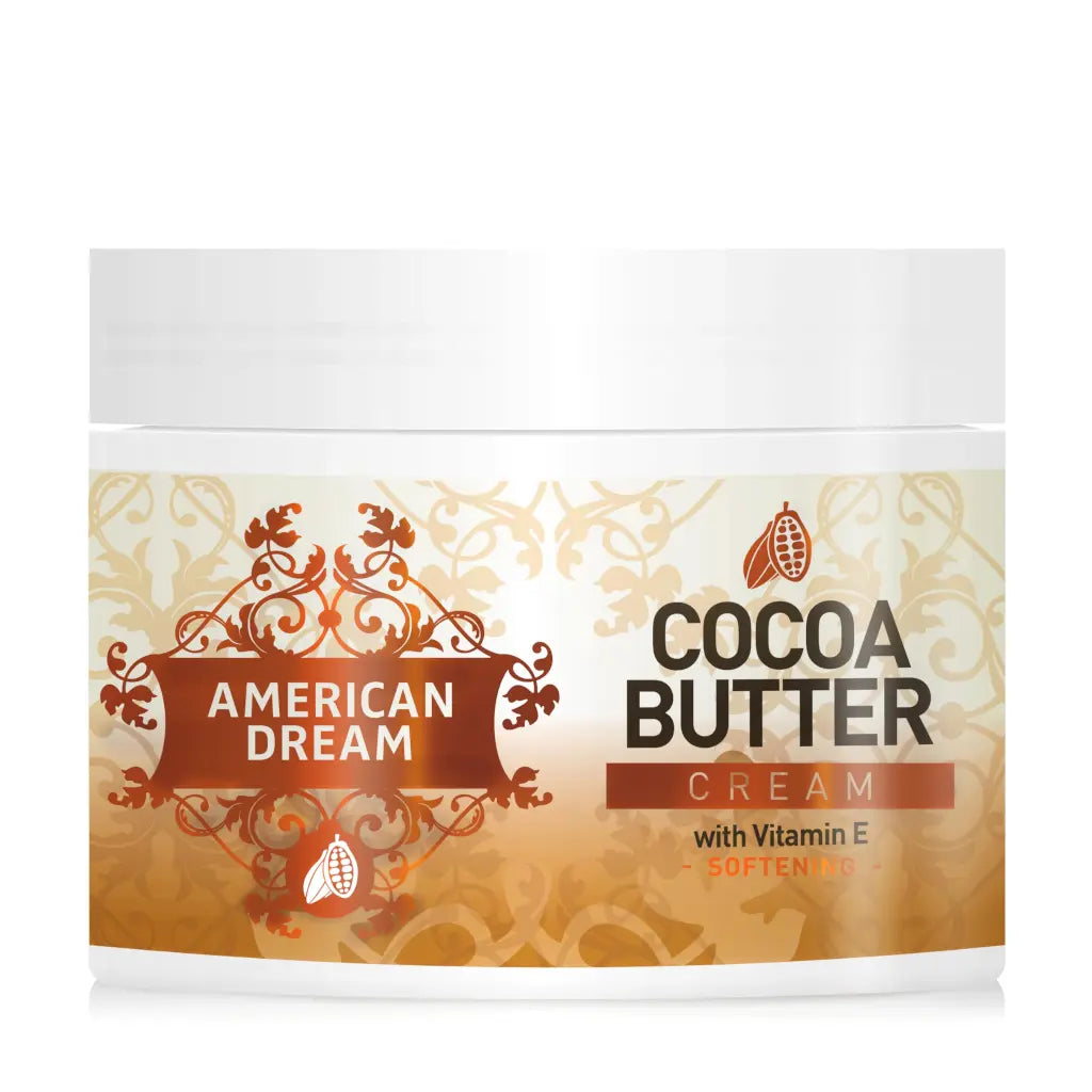 American Dream Cocoa Butter Cream with Vitamin E (500ml)