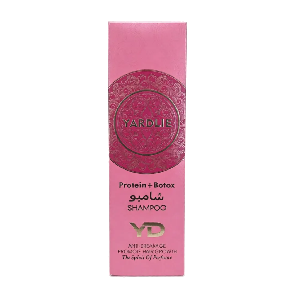 Yardlie Protien + Botox Shampoo