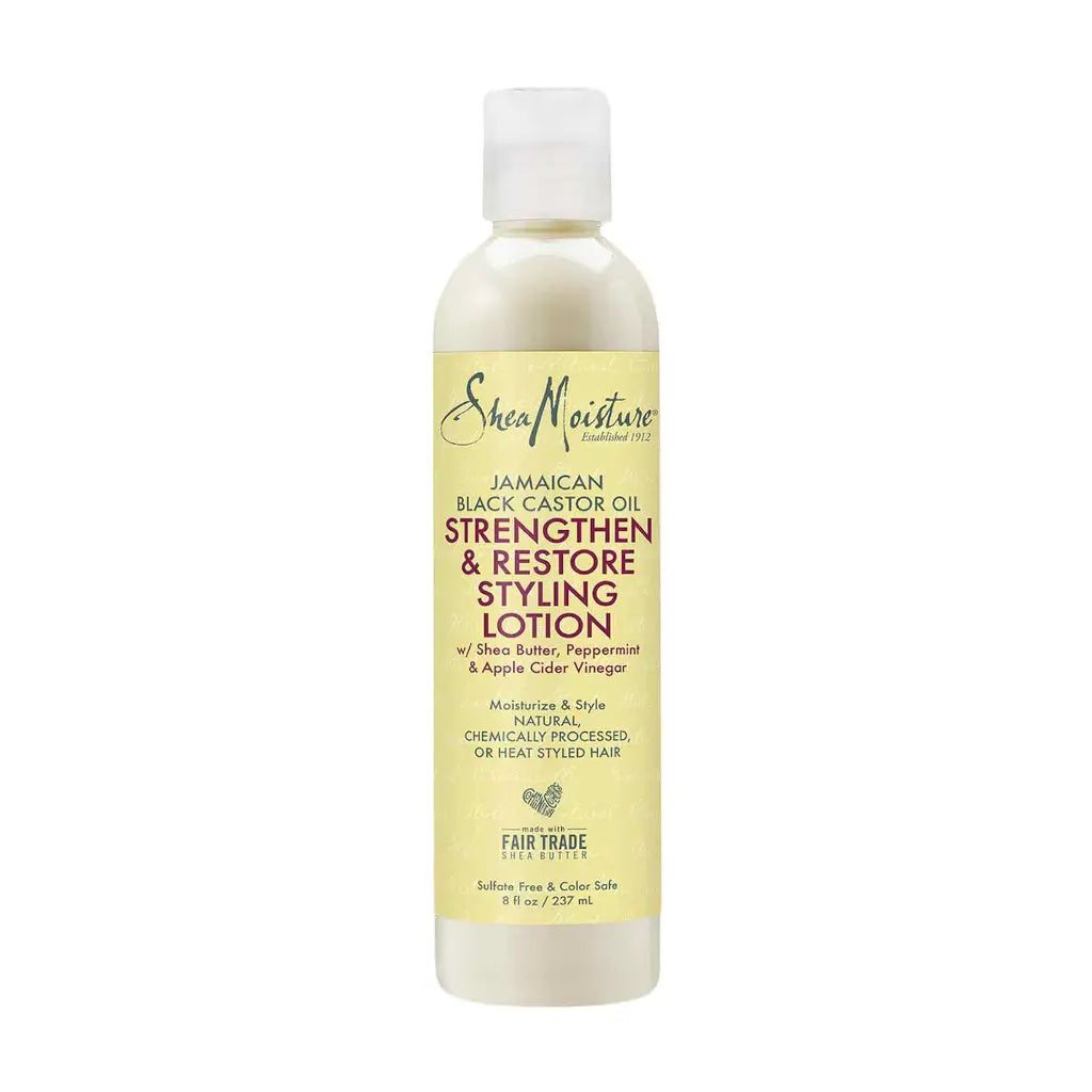 SheaMoisture Jamaican Black Castor Oil Strengthen & Restore Styling Lotion