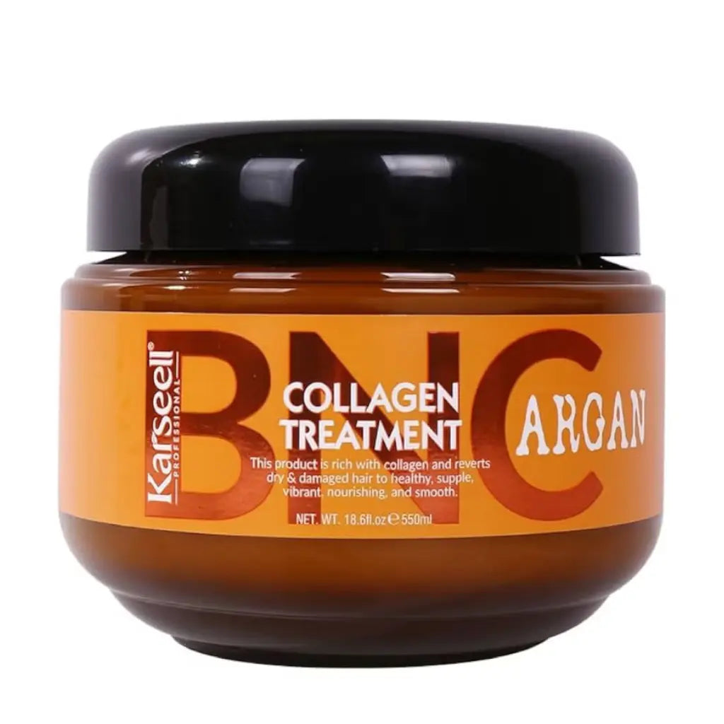 Karseell BNC Collagen Hair Treatment with Argan Oil 550ml