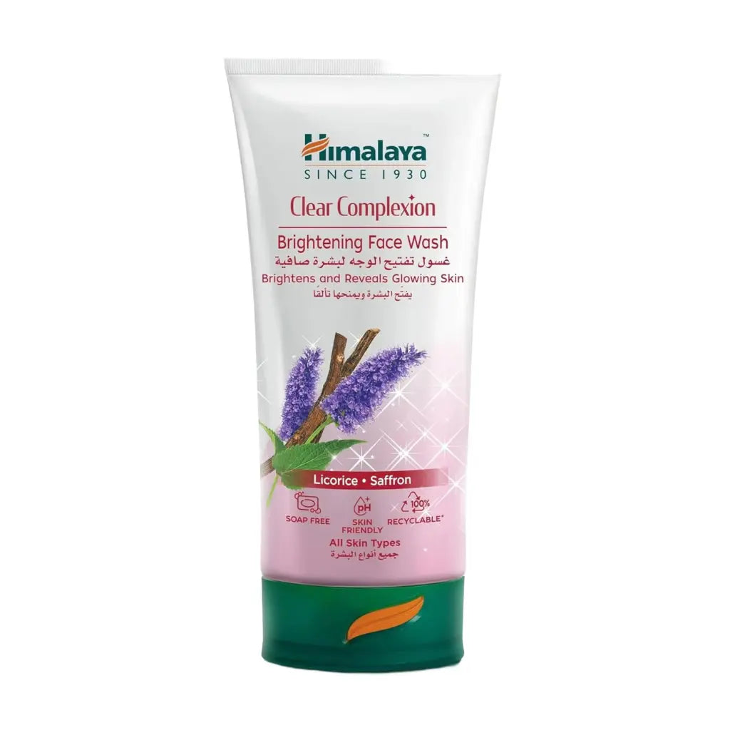 Himalaya Clear Complexion Brightening Face Wash