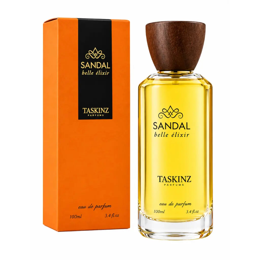 Taskinz Perfumes  Sandal Belle Élixir 100 ml