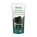 Himalaya Detoxifying Charcoal Face Wash 50ml