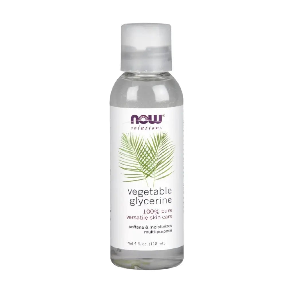 NOW Solutions Vegetable Glycerin 118ml
