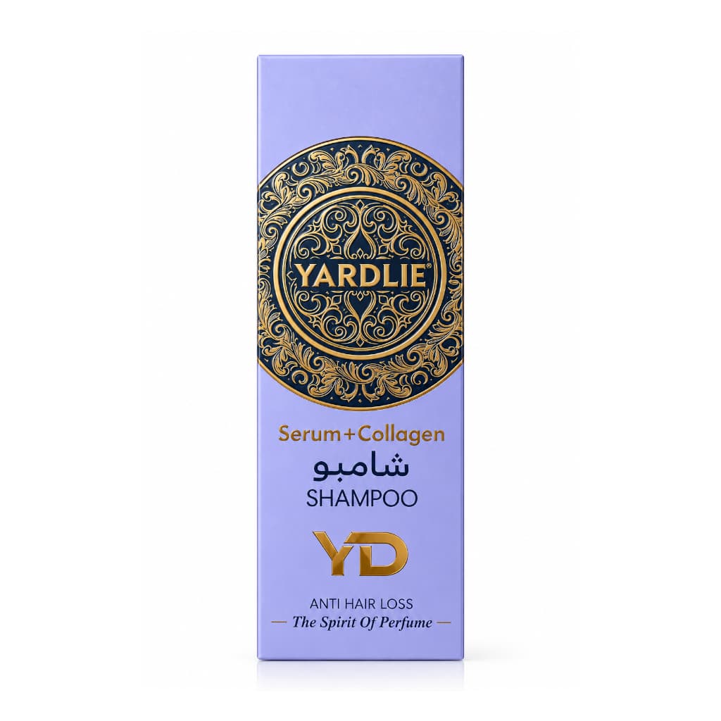 Yardlie Serum + Collagen Shampoo