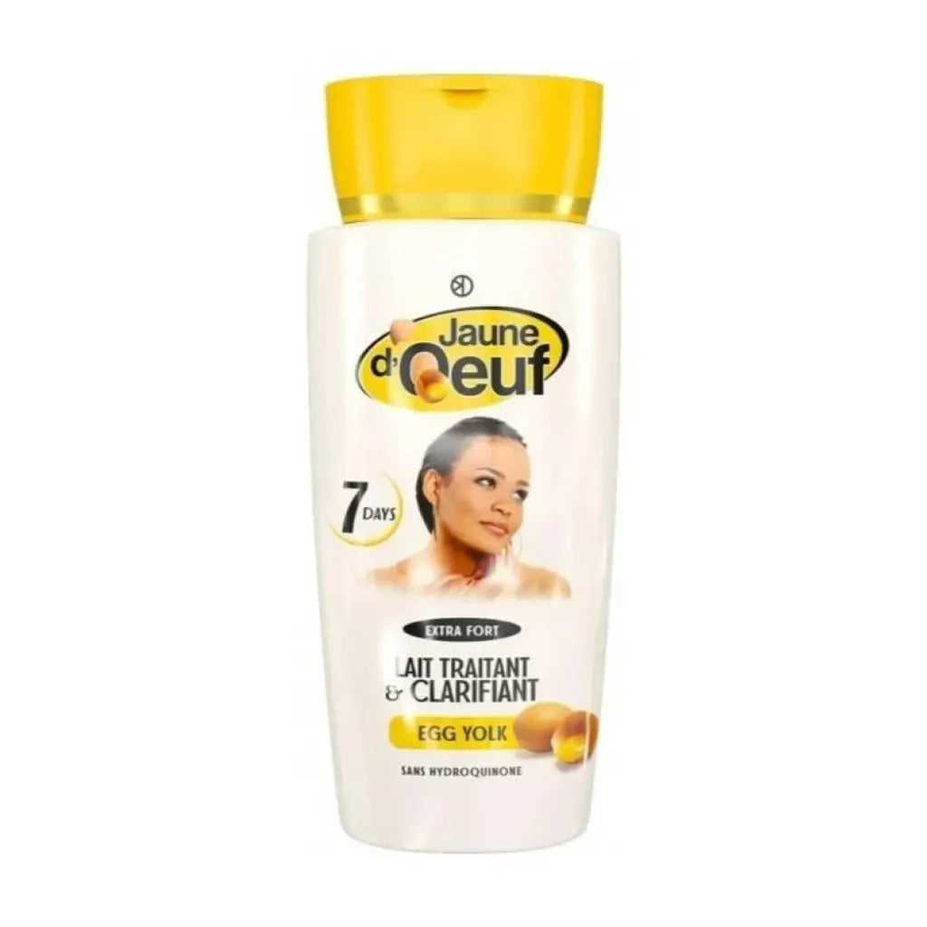Jaune d'Oeuf Egg Yolk Clarifying Body Lotion 450ml