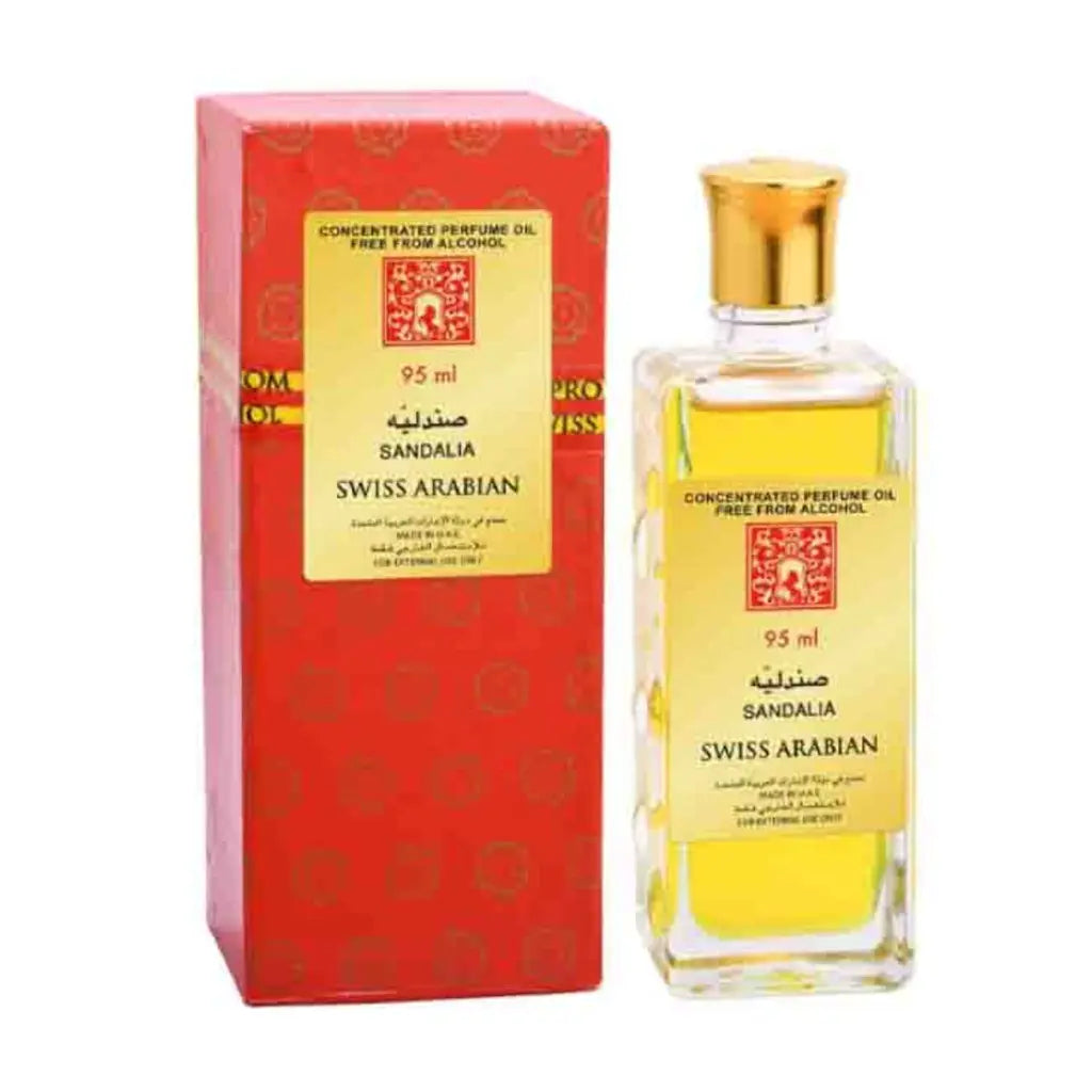 Swiss Arabian Sandalia (100 ml)