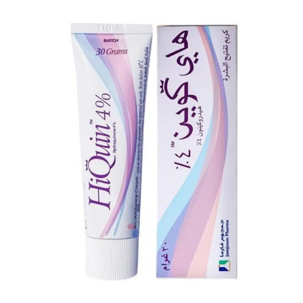 HiQuin 4% Cream