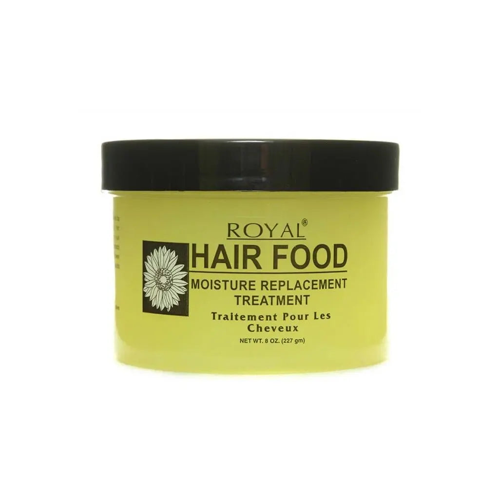 Royal Hair Food Moisture Replacement Treatment